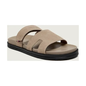 Tommy Hilfiger Klapki | zamsz