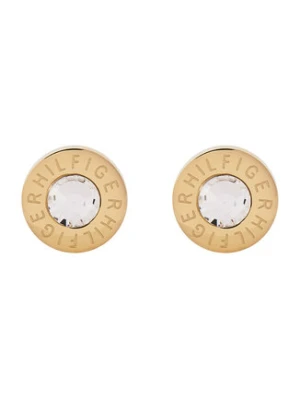 Tommy Hilfiger Kolczyki 2700753 Złoty