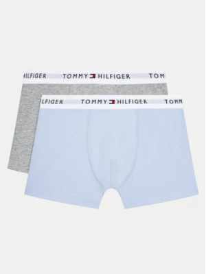 Tommy Hilfiger Komplet 2 par bokserek UB0UB00549 Kolorowy