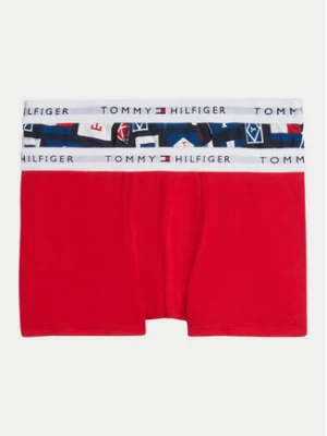 Tommy Hilfiger Komplet 2 par bokserek UB0UB00550 Kolorowy