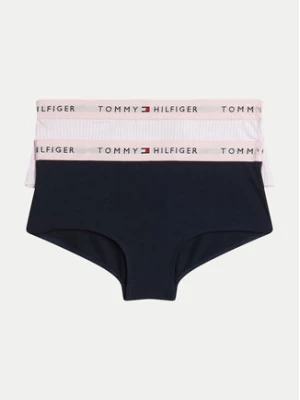 Tommy Hilfiger Komplet 2 par bokserek UG0UG00752 Kolorowy