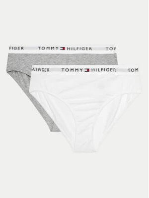 Tommy Hilfiger Komplet 2 par fig klasycznych UG0UG00750 Kolorowy