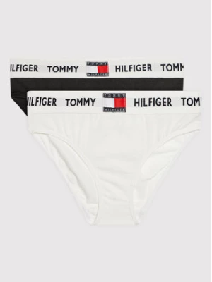 Tommy Hilfiger Komplet 2 par fig UG0UG00348 Kolorowy