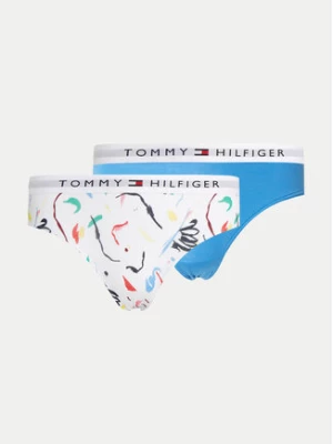 Tommy Hilfiger Komplet 2 par fig UG0UG00707 Kolorowy