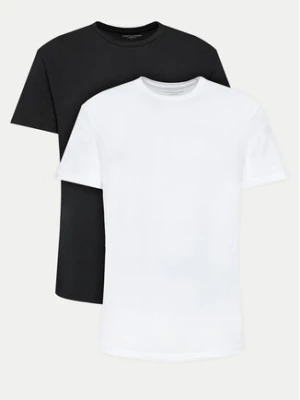 Tommy Hilfiger Komplet 2 t-shirtów UM0UM02762 Kolorowy Regular Fit