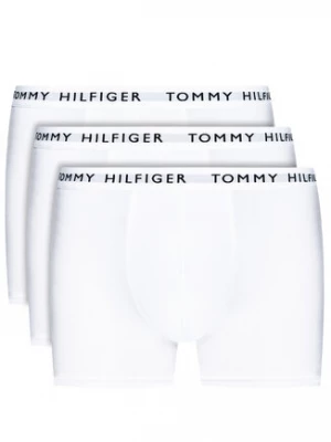 Tommy Hilfiger Komplet 3 par bokserek 3p UM0UM02203 Biały