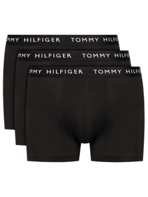 Tommy Hilfiger Komplet 3 par bokserek 3p UM0UM02203 Czarny