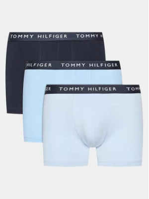 Tommy Hilfiger Komplet 3 par bokserek UM0UM02203 Kolorowy
