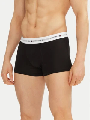 Tommy Hilfiger Komplet 3 par bokserek UM0UM02763 Czarny