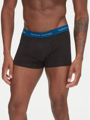 Tommy Hilfiger Komplet 3 par bokserek UM0UM02763 Czarny
