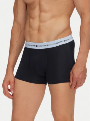 Tommy Hilfiger Komplet 3 par bokserek UM0UM02763 Czarny