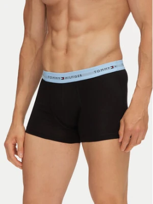Tommy Hilfiger Komplet 3 par bokserek UM0UM02763 Czarny