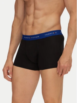 Tommy Hilfiger Komplet 3 par bokserek UM0UM02763 Granatowy