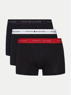 Tommy Hilfiger Komplet 3 par bokserek UM0UM02763 Kolorowy