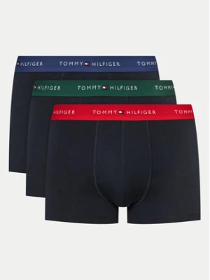 Tommy Hilfiger Komplet 3 par bokserek UM0UM02763 Kolorowy