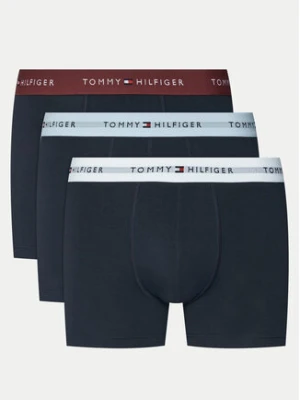 Tommy Hilfiger Komplet 3 par bokserek UM0UM02763 Kolorowy