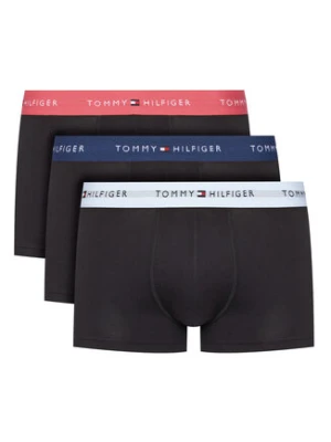 Tommy Hilfiger Komplet 3 par bokserek UM0UM02763 Kolorowy