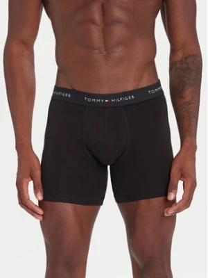 Tommy Hilfiger Komplet 3 par bokserek UM0UM02765 Czarny