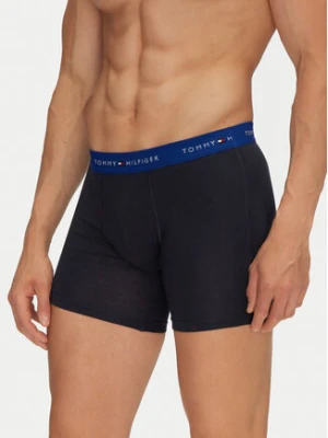 Tommy Hilfiger Komplet 3 par bokserek UM0UM02765 Granatowy