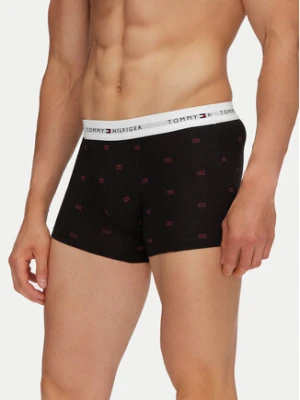 Tommy Hilfiger Komplet 3 par bokserek UM0UM02768 Kolorowy