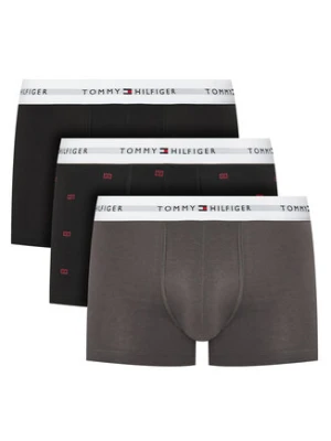 Tommy Hilfiger Komplet 3 par bokserek UM0UM02768 Kolorowy