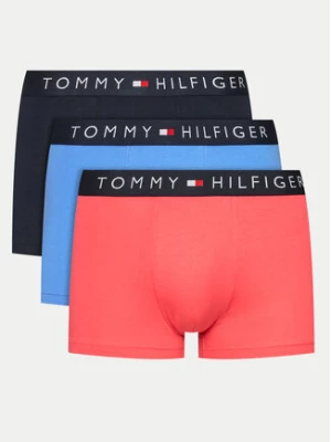 Tommy Hilfiger Komplet 3 par bokserek UM0UM03180 Kolorowy