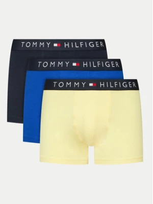 Tommy Hilfiger Komplet 3 par bokserek UM0UM03180 Kolorowy