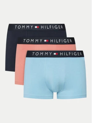 Tommy Hilfiger Komplet 3 par bokserek UM0UM03180 Kolorowy