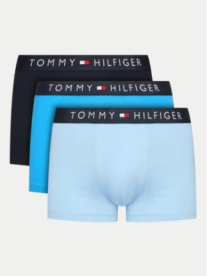 Tommy Hilfiger Komplet 3 par bokserek UM0UM03180 Kolorowy