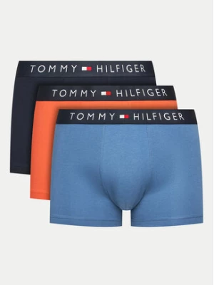 Tommy Hilfiger Komplet 3 par bokserek UM0UM03180 Kolorowy