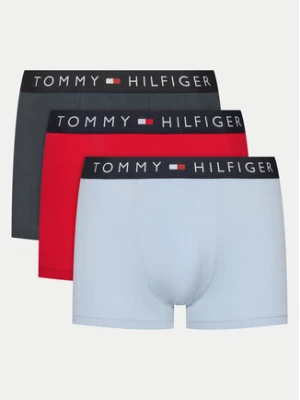 Tommy Hilfiger Komplet 3 par bokserek UM0UM03180 Kolorowy