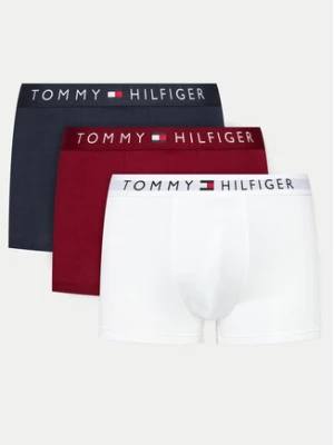 Tommy Hilfiger Komplet 3 par bokserek UM0UM03181 Kolorowy