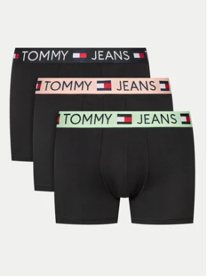 Tommy Hilfiger Komplet 3 par bokserek UM0UM03289 Czarny