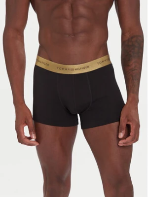Tommy Hilfiger Komplet 3 par bokserek UM0UM03411 Czarny