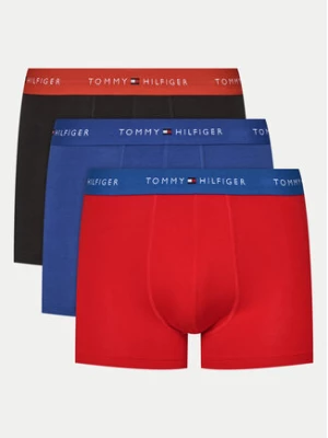 Tommy Hilfiger Komplet 3 par bokserek UM0UM03438 Kolorowy