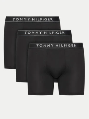 Tommy Hilfiger Komplet 3 par bokserek UM0UM03458 Czarny