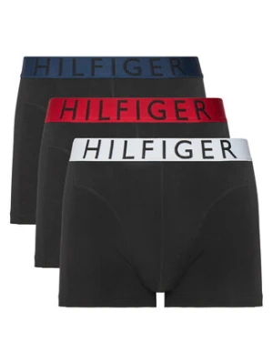 Tommy Hilfiger Komplet 3 par bokserek UM0UM03465 Czarny