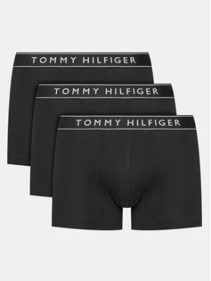 Tommy Hilfiger Komplet 3 par bokserek UM0UM03520 Czarny