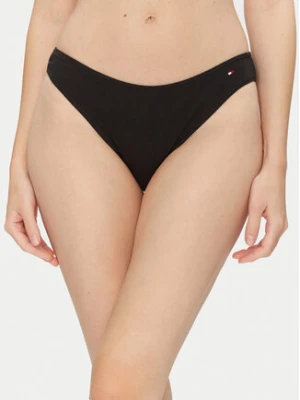 Tommy Hilfiger Komplet 3 par fig brazylijskich UW0UW05968 Czarny