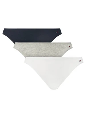 Tommy Hilfiger Komplet 3 par fig klasycznych UW0UW05753 Kolorowy