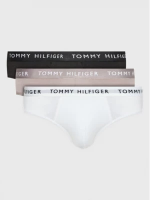Tommy Hilfiger Komplet 3 par slipów UM0UM02206 Kolorowy