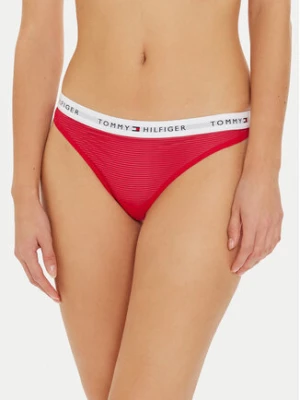 Tommy Hilfiger Komplet 3 par stringów UW0UW05532 Kolorowy