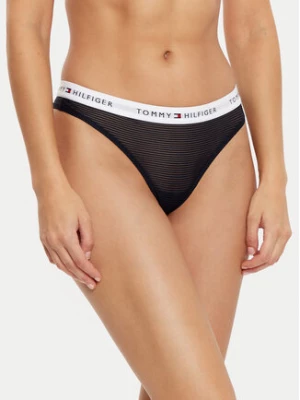 Tommy Hilfiger Komplet 3 par stringów UW0UW05532 Kolorowy