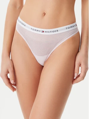 Tommy Hilfiger Komplet 3 par stringów UW0UW05532 Kolorowy