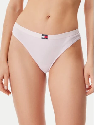 Tommy Hilfiger Komplet 3 par stringów UW0UW05641 Kolorowy