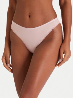 Tommy Hilfiger Komplet 3 par stringów UW0UW05882 Kolorowy