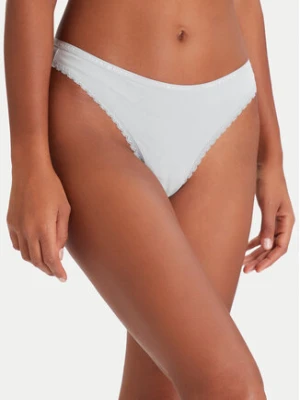 Tommy Hilfiger Komplet 3 par stringów UW0UW05954 Kolorowy