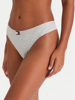 Tommy Hilfiger Komplet 3 par stringów UW0UW06139 Kolorowy