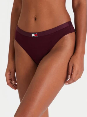 Tommy Hilfiger Komplet 3 par stringów UW0UW06139 Kolorowy