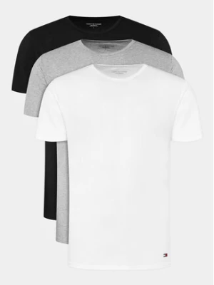 Tommy Hilfiger Komplet 3 t-shirtów UM0UM03138 Kolorowy Regular Fit